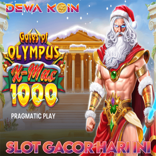 DEWAKOIN: Link Slot Online Gampang Maxwin Slot88 Terpercaya