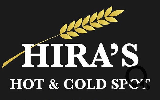 Hira's Hot & Cold Spot